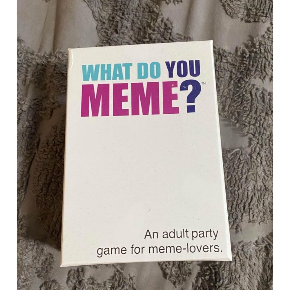 What Do You Meme?